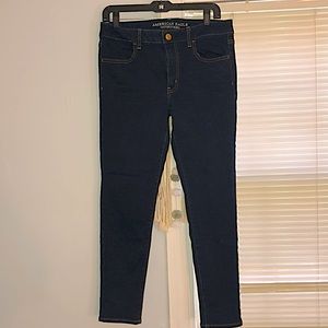 American eagle denim jeans